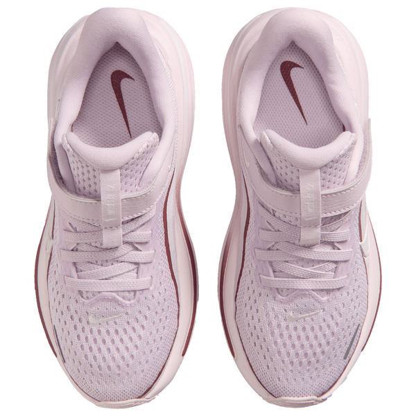 Nike Air Winflo 12 - Boys' Preschool - Bleached Lilac/Sail/Pearl Pink - Image 4