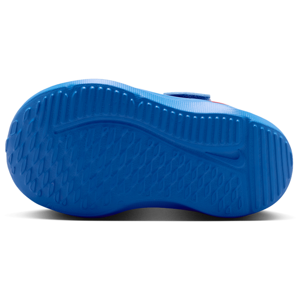 Nike Cosmic Runner Swoosh - Boys' Toddler - Midnight Navy/Blue Crystal/Picante Red - Image 5