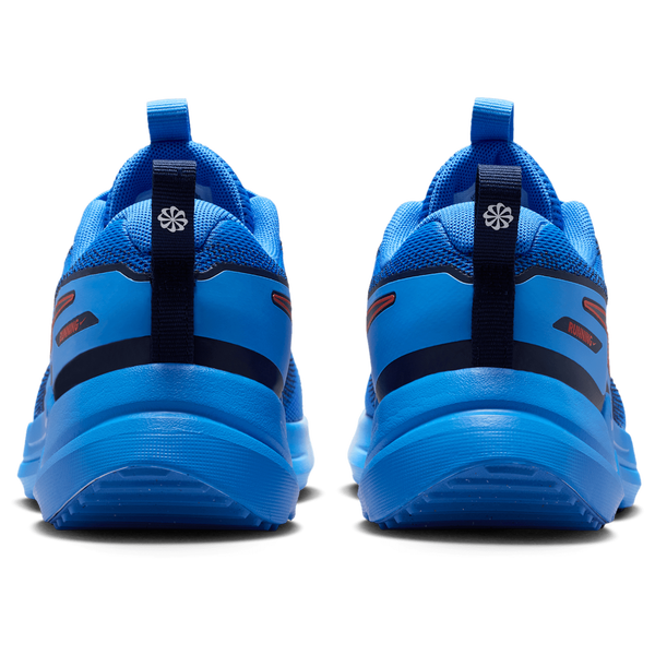 Nike Cosmic Runner Swoosh - Boys' Grade School - Blue Crystal/Picante Red/Midnight Navy - Image 3