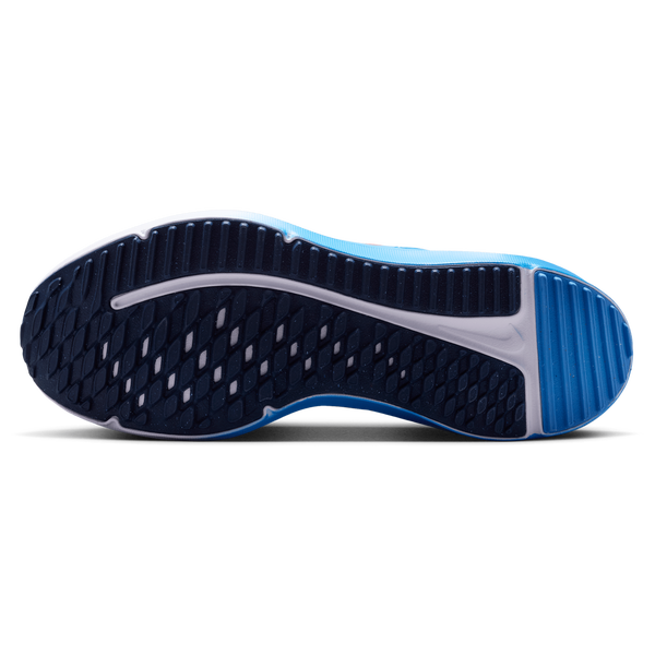 Nike Cosmic Runner Swoosh - Boys' Grade School - Blue Crystal/Picante Red/Midnight Navy - Image 5