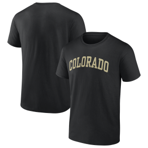 Fanatics Colorado Arch T-Shirt - Men's - Black