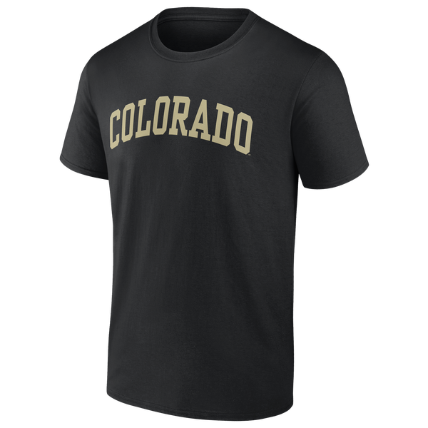 Fanatics Colorado Arch T-Shirt - Men's - Black - Image 2