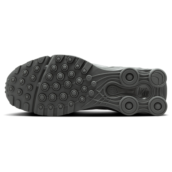 Nike Shox Ride 2 - Men's - Smoke Grey/Lt Smoke Grey/Smoke Grey - Image 5