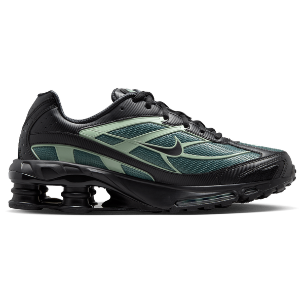 Nike Shox Ride 2 - Men's - Black/Black/Mineral Slate