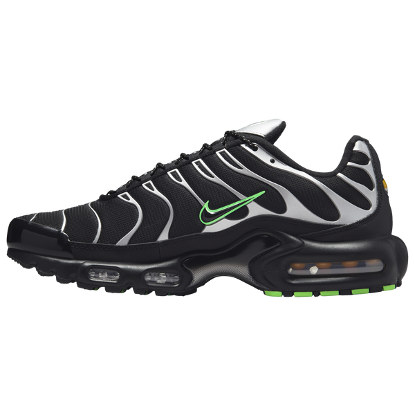 Nike Air Max Plus F2 - Men's - Black/Black - Image 2