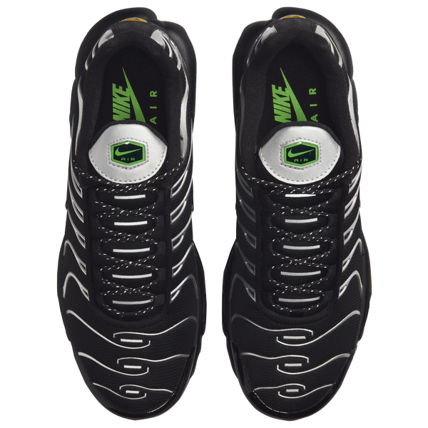 Nike Air Max Plus F2 - Men's - Black/Black - Image 4