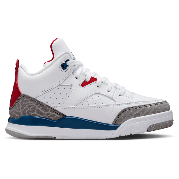 Jordan Son of Mars Low - Boys' Preschool - Varsity Red/White/True Blue