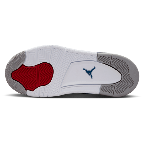 Jordan Son of Mars Low - Boys' Preschool - Varsity Red/White/True Blue - Image 5