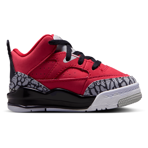 Jordan Son of Mars Low - Boys' Toddler - Fire Red/Grey Mist/Black