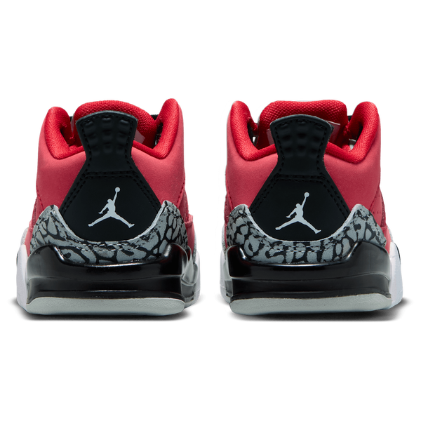 Jordan Son of Mars Low - Boys' Toddler - Fire Red/Grey Mist/Black - Image 3