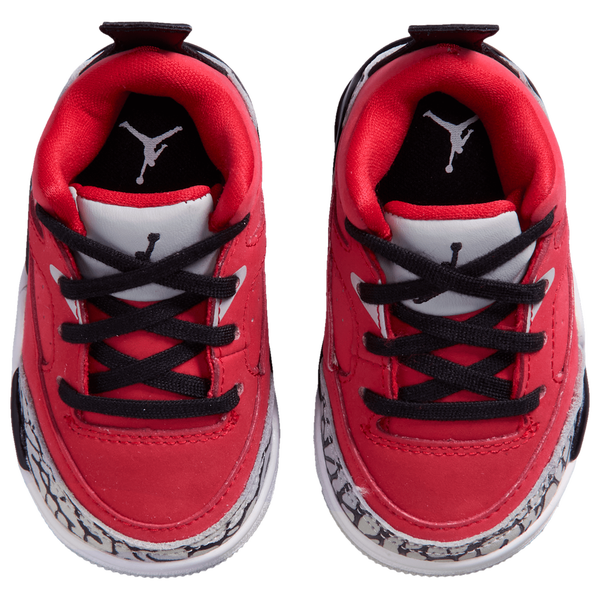 Jordan Son of Mars Low - Boys' Toddler - Fire Red/Grey Mist/Black - Image 4