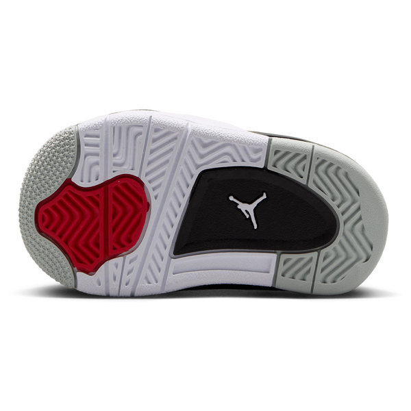 Jordan Son of Mars Low - Boys' Toddler - Fire Red/Grey Mist/Black - Image 5