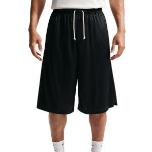 Nike Dri-Fit Practice Mesh 14in Short - Men's - Black/White