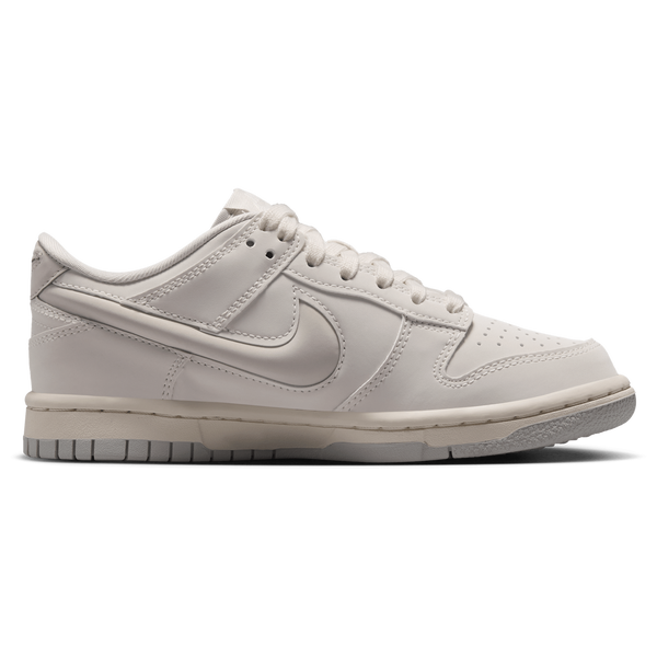 Nike Dunk Low Lv8 1 - Boys' Grade School - Sail/Light Bone/Coconut Milk