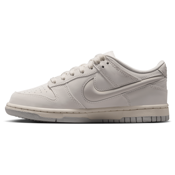 Nike Dunk Low Lv8 1 - Boys' Grade School - Sail/Light Bone/Coconut Milk - Image 2