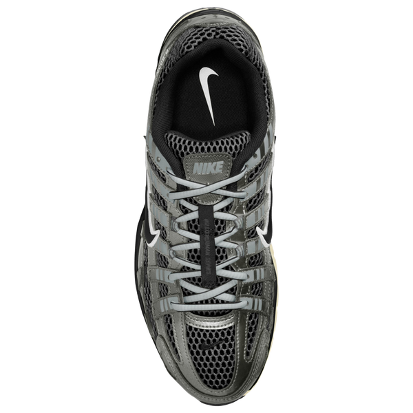 Nike P-6000 SE MET - Men's - Anthracite/Metallic Pewter/Black - Image 3