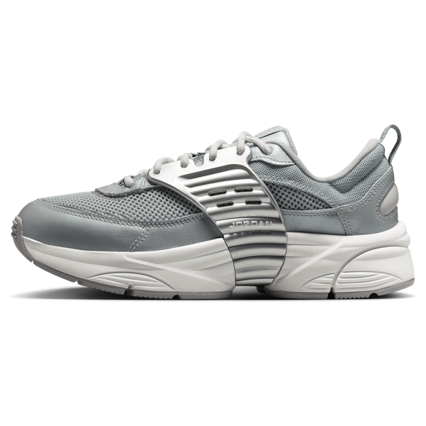 Jordan Trunner O/S - Men's - Summit White/Swan/Wolf Grey - Image 2