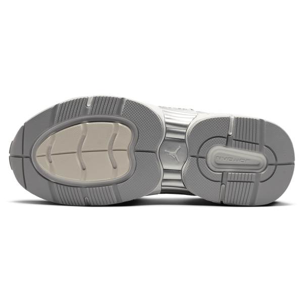 Jordan Trunner O/S - Men's - Summit White/Swan/Wolf Grey - Image 5