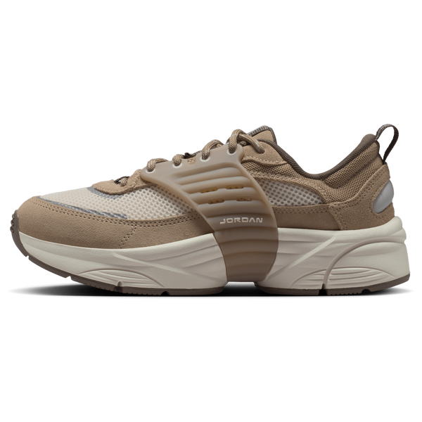 Jordan Trunner O/S - Men's - Reflect Silver/Khaki/Pale Ivory - Image 2