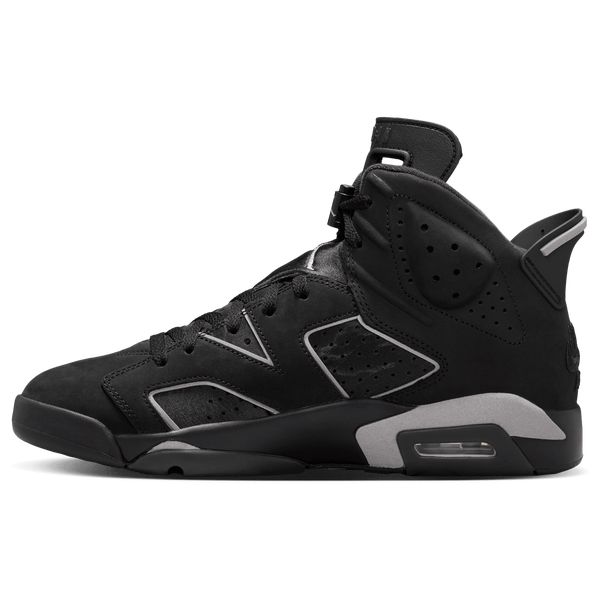Jordan Retro 6 - Men's - Black/Multi - Image 2