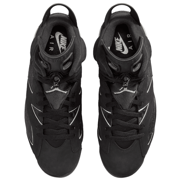 Jordan Retro 6 - Men's - Black/Multi - Image 4