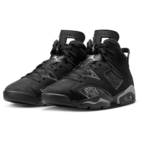 Jordan Retro 6 - Men's - Black/Multi - Image 6