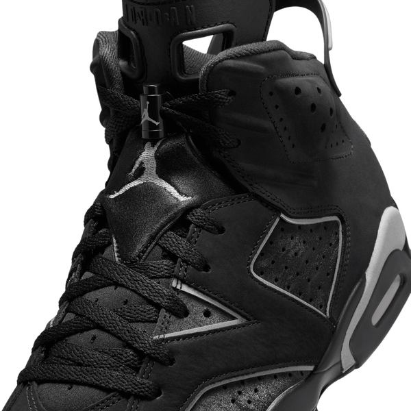 Jordan Retro 6 - Men's - Black/Multi - Image 7