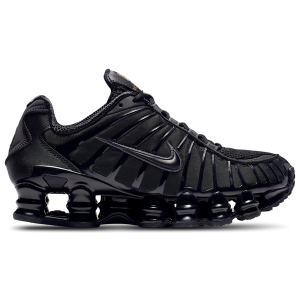 Nike Shox TL - Women's - Black/Black