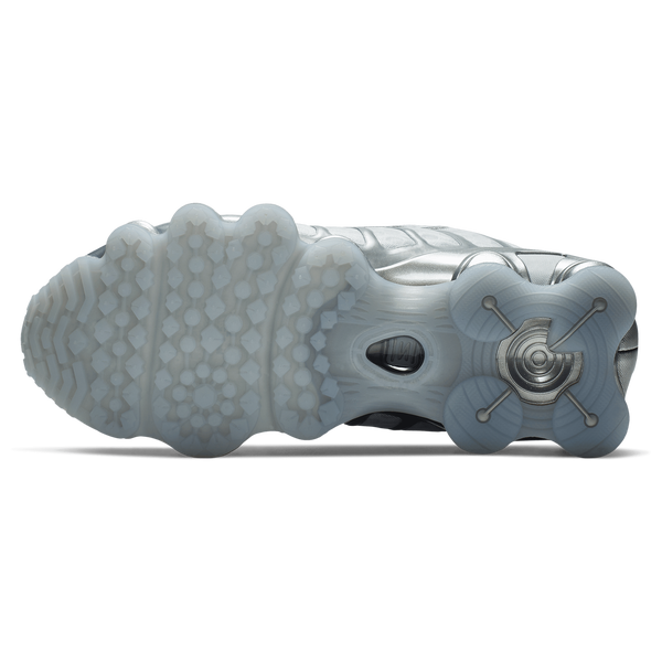 Nike Shox TL - Women's - Pure Platinum/Chrome - Image 5