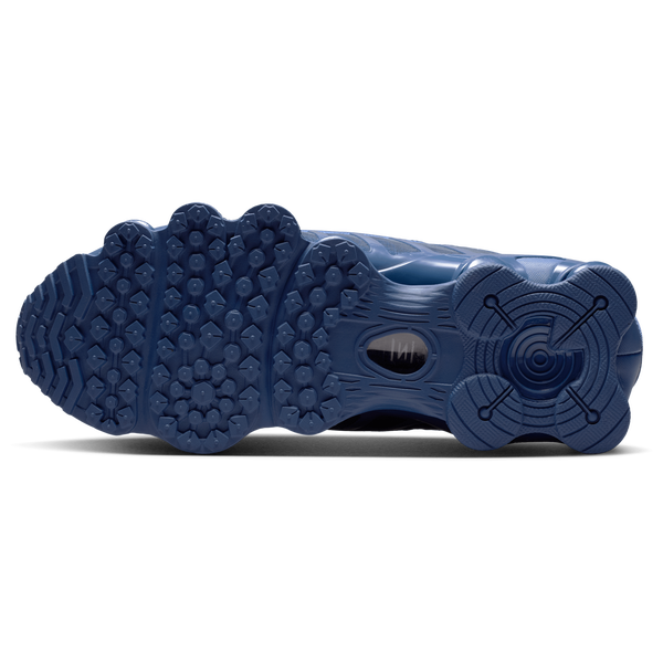 Nike Shox TL - Women's - Mtlc Silver/Mystic Navy/Mystic Navy - Image 5