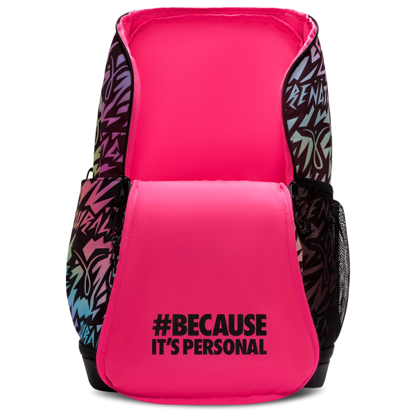 Nike Elite KWOW Backpack - Adult - Pink/Pink - Image 4