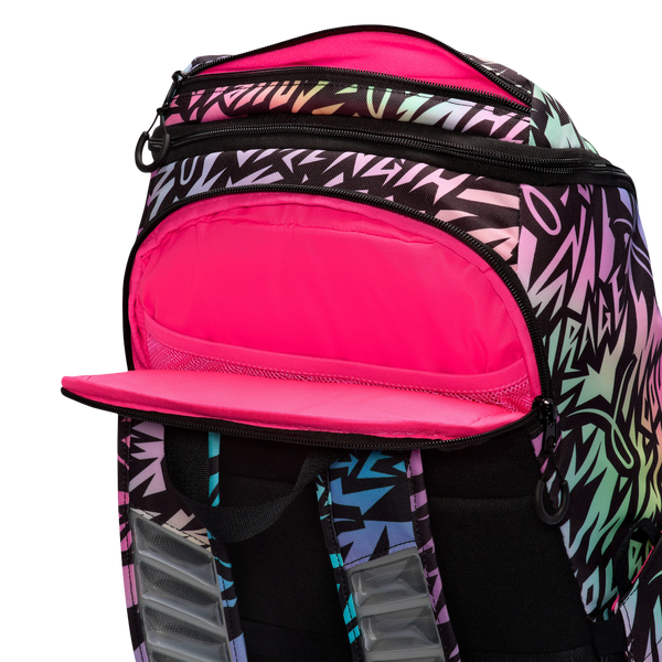 Nike Elite KWOW Backpack - Adult - Pink/Pink - Image 5
