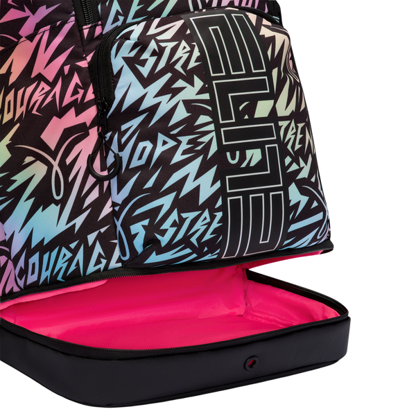 Nike Elite KWOW Backpack - Adult - Pink/Pink - Image 7