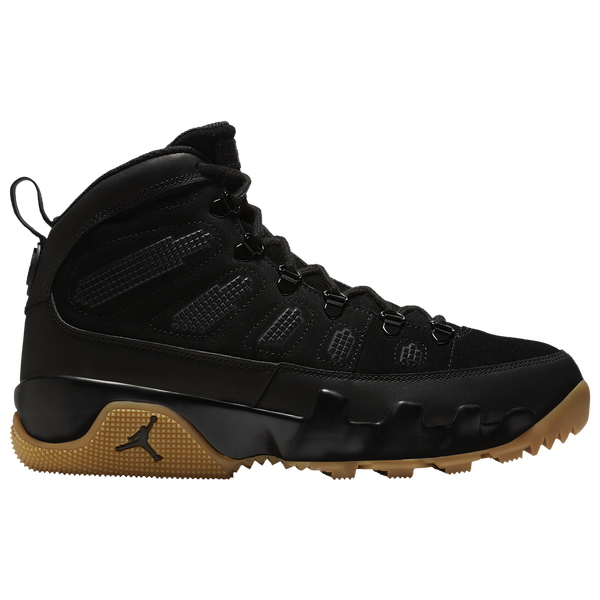 Jordan Retro 9 NRG Boots - Men's - Black/Multi/Brown
