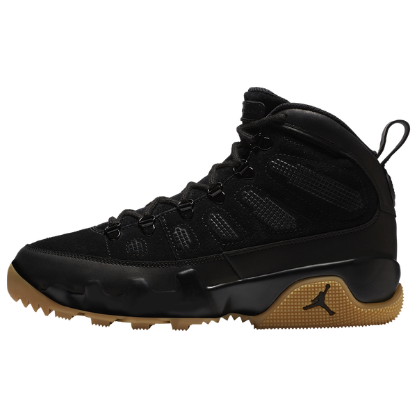 Jordan Retro 9 NRG Boots - Men's - Black/Multi/Brown - Image 2