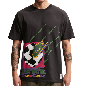 Nike NSW SS Max 90 Tee Dnar 7 - Men's - Off Noir