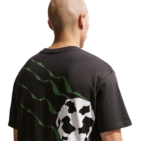 Nike NSW SS Max 90 Tee Dnar 7 - Men's - Off Noir - Image 2