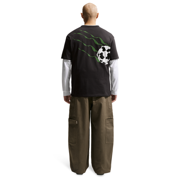 Nike NSW SS Max 90 Tee Dnar 7 - Men's - Off Noir - Image 4