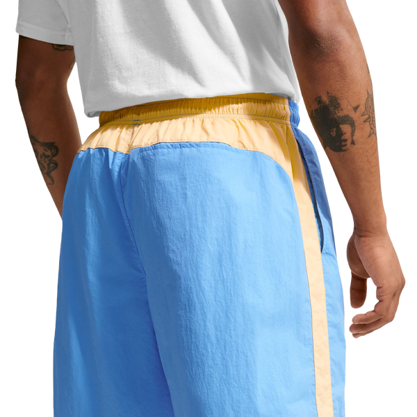 Nike Club Sport Block3 Shorts - Men's - University Blue/White - Image 2