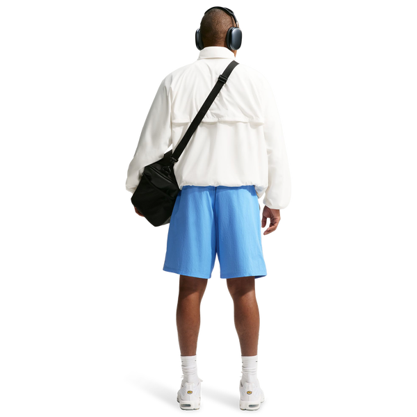 Nike Club Sport Block3 Shorts - Men's - University Blue/White - Image 4