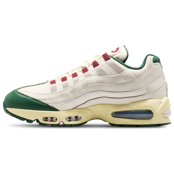 Nike Air Max 95 OG - Men's - Phantom/Team Red/Fir - Image 2