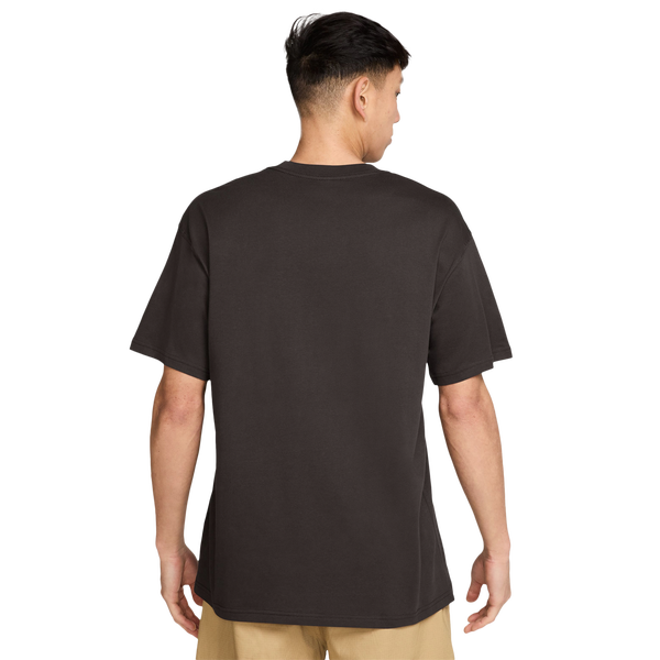 Nike NSW Loose Snakeskin T-Shirt - Men's - Brown/Black - Image 2