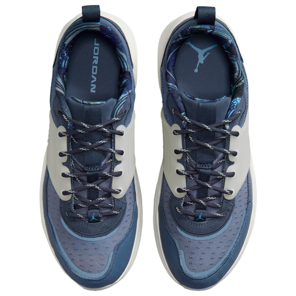 Jordan Trunner O/S - Men's - Diffused Blue/Pale Ivory/Sail - Image 4