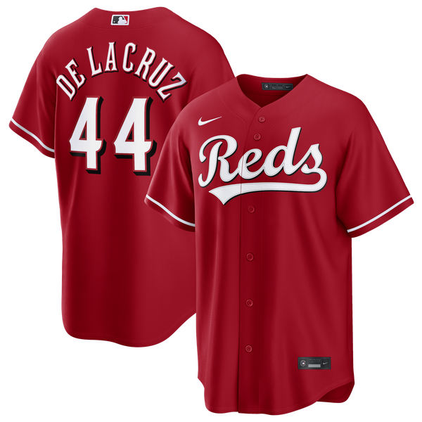 Nike MLB Cincinnati Reds Alternate Jersey - Men's