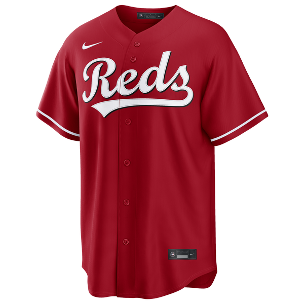 Nike MLB Cincinnati Reds Alternate Jersey - Men's - Image 2