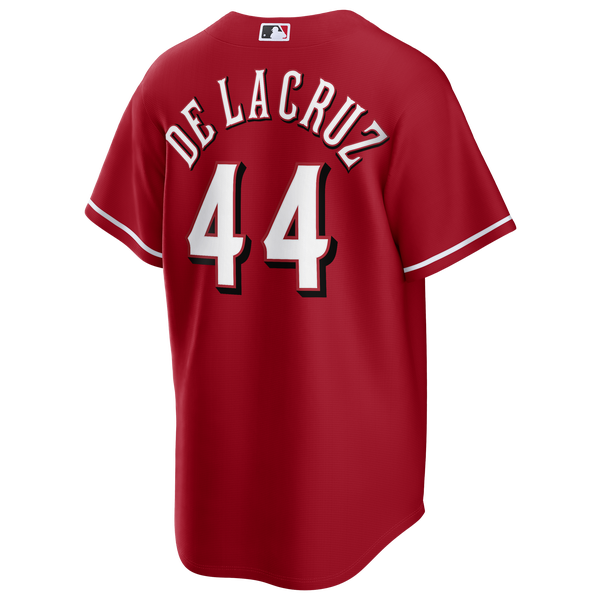 Nike MLB Cincinnati Reds Alternate Jersey - Men's - Image 3