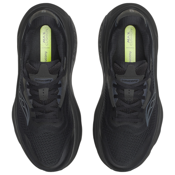 Saucony HURRICANE 26 - Men's - Black - Image 4