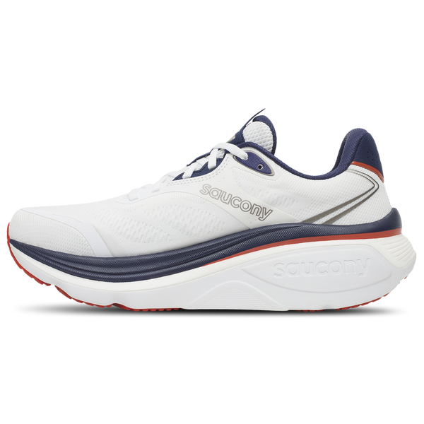 Saucony HURRICANE 26 - Men's - White - Image 2