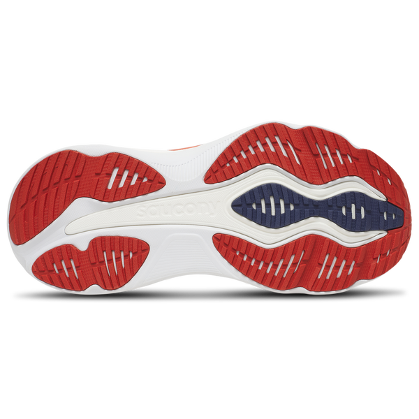 Saucony HURRICANE 26 - Men's - White - Image 5