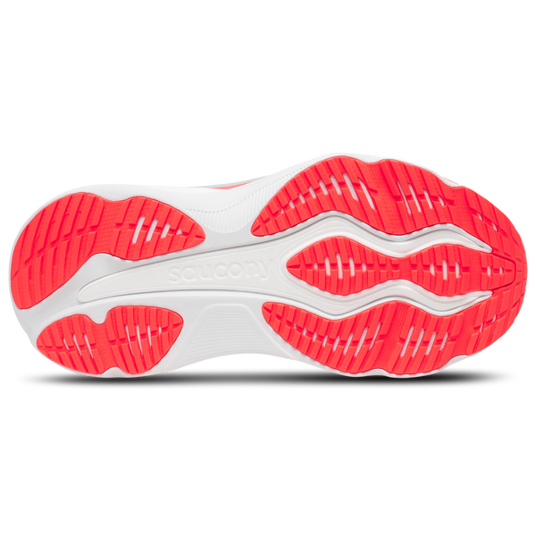 Saucony HURRICANE 26 - Men's - Light Grey - Image 5